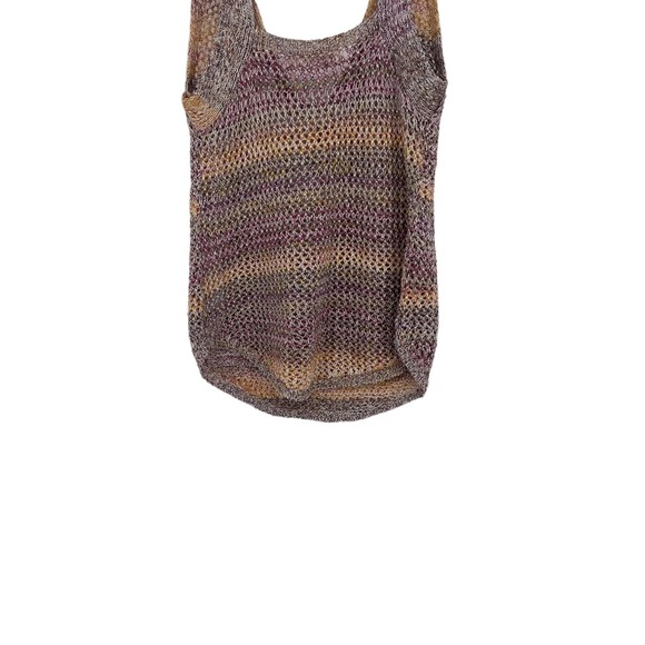 Free People Multicolor Knit Tank Top - Picture 10 of 13